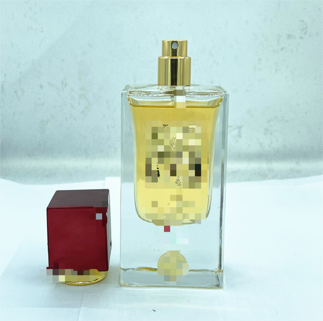 Eau De Parfum by Lattafa Spray Perfume Dubai Arabic Perfumes Ana Abiyedh Red 60ml - Fresh and Oriental 60 Ml Male Perfume 