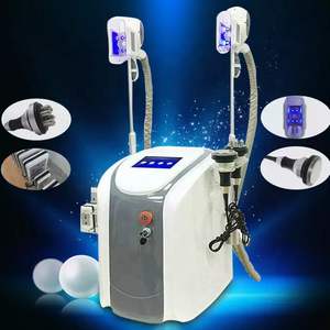 Portable 5 in 1 Cavitation Cold Cryo Machine/Lipolysis Fat Freeze Slimming Machine Price