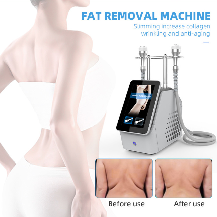 2024 Newest Beauty Decrease beauty Toning Cool Cryo Tshock Face lifting Cool Tshock Cryo Slimming Machine