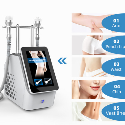 2024 Newest Beauty Decrease beauty Toning Cool Cryo Tshock Face lifting Cool Tshock Cryo Slimming Machine