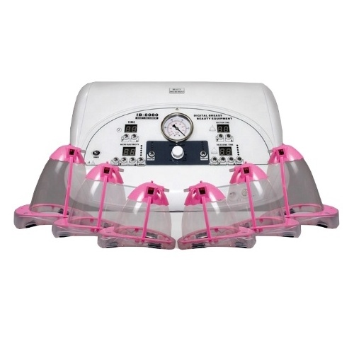 Infrared Vacuum Butt Lifting Breast Massage Therapy Cupping Breast Enlargement Machine