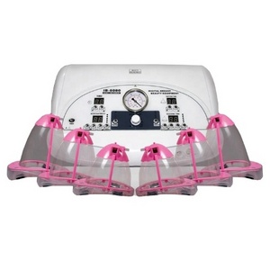 Infrared Vacuum Butt Lifting Breast Massage Therapy Cupping Breast Enlargement Machine