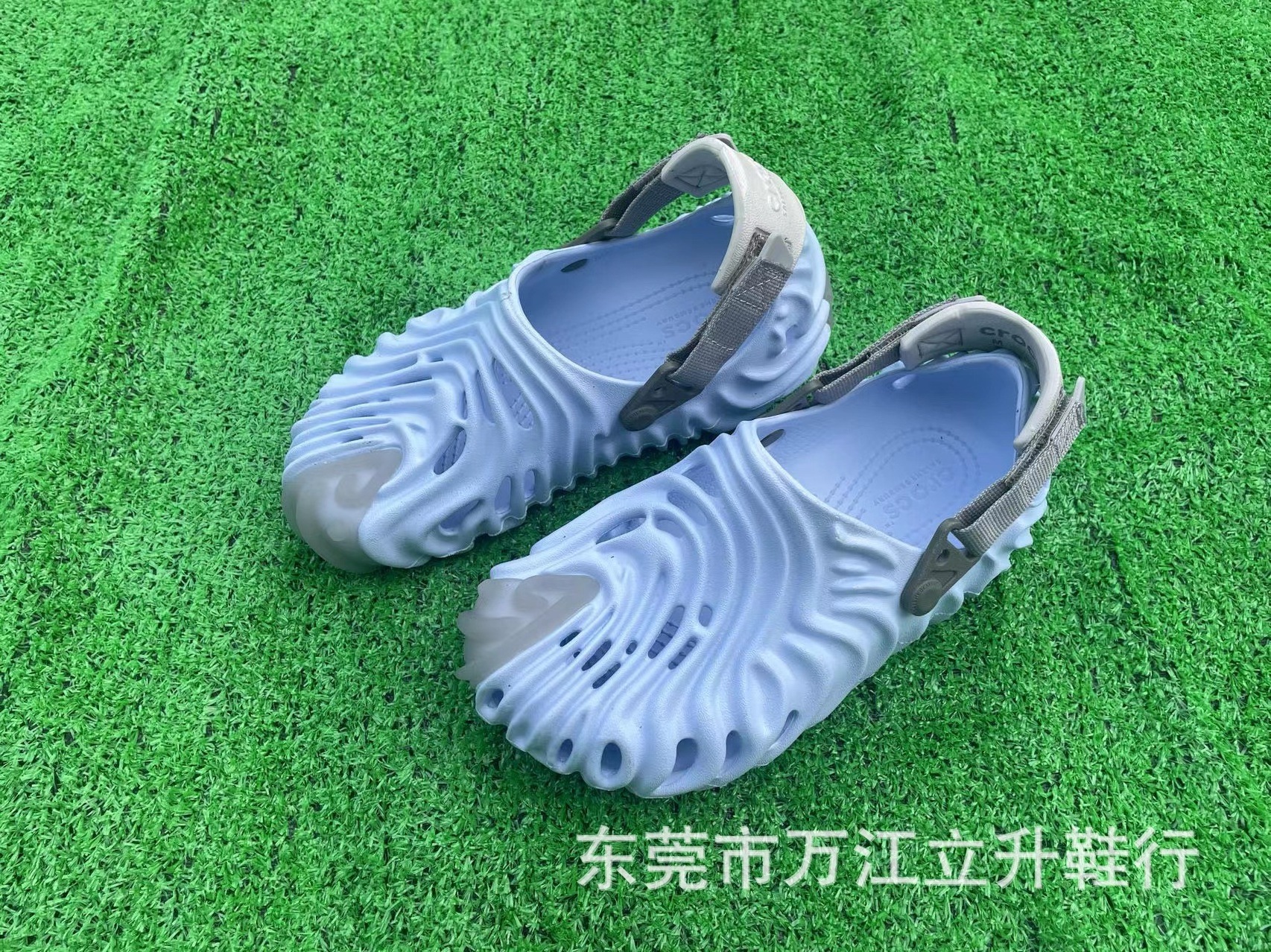 Dropshipping 2024 Men Casual Slippers Unisex Clogs Shoes New Personality Fingerprint Men's Leisure Beach Outdoor Sandals