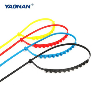 Car/Truck Tire Anti-Skid Chains Thickened Tendon Snow Mud Wheel Tyre Cable Ties/Snow Chains