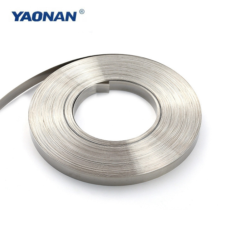 stainless steel banding strap cable tie