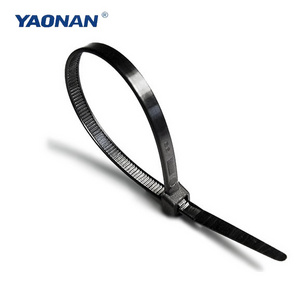 Rfid Cable Tie Label/ Flexible Rubber Ties