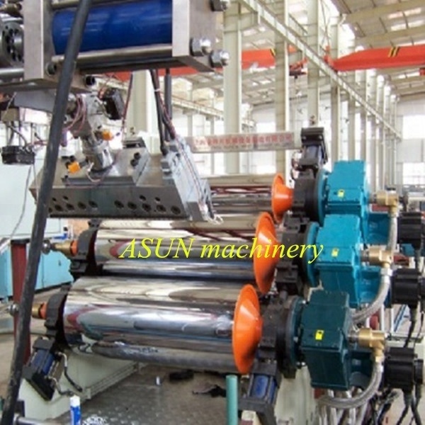 PET Film Extrusion Line/PET Film Machine/PET Sheet Machine