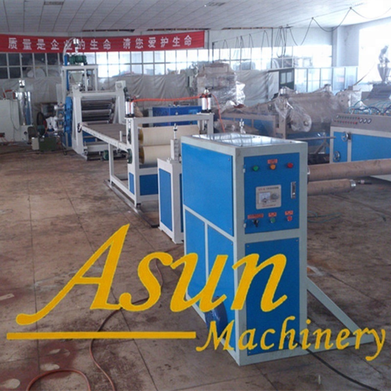 PET Film Extrusion Line/PET Film Machine/PET Sheet Machine