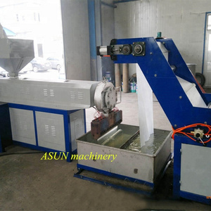 plastic rope making machine PP baler twine rope machine