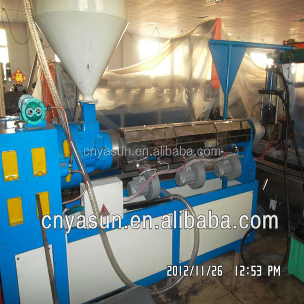 Packing Baler Plastic Rope Twine Making Machine