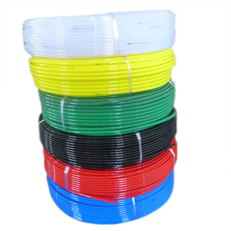 High Temperature Air Tubing Nylon PA Tube for Air Water Oil Pneumatic 3mm PA Polyamide Air Hose Nylon Tube