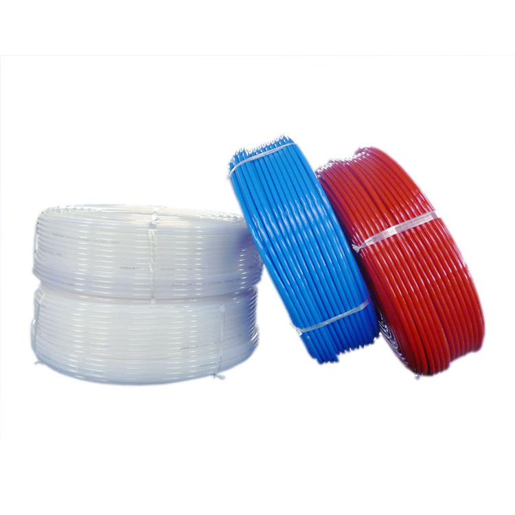 big size Automotive Transparent PA6 Nylon Fuel Hose 18mm Pneumatic Air Nylon Hose