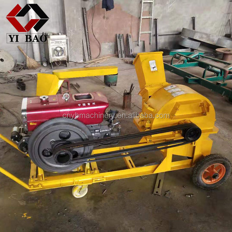 420 wood crusherwood shaving hammer millsmall wood crushing/ grinding machine