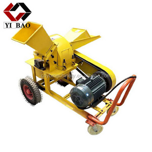 pto driven wood chipper for sale hard wood crusher machine hammer crusher spare parts