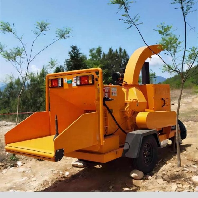 wood chipper machine 20 hp wood chipper chute changzhou shredder wood chipper shredder garden tree branch  monster wood chipper