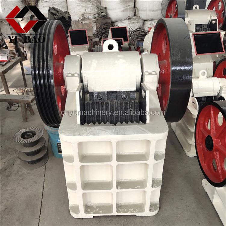 best price machinery small  jaw stone crusher on sale