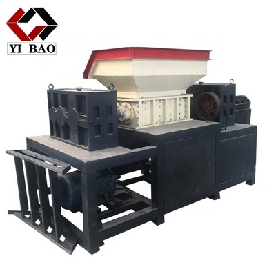 Waste cables recycling shredder scrap copper wire shredder for sale