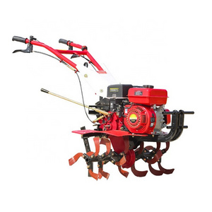 Factory wholesale new agricultural machinery farm  weeder cultivation gasoline engine micro tiller