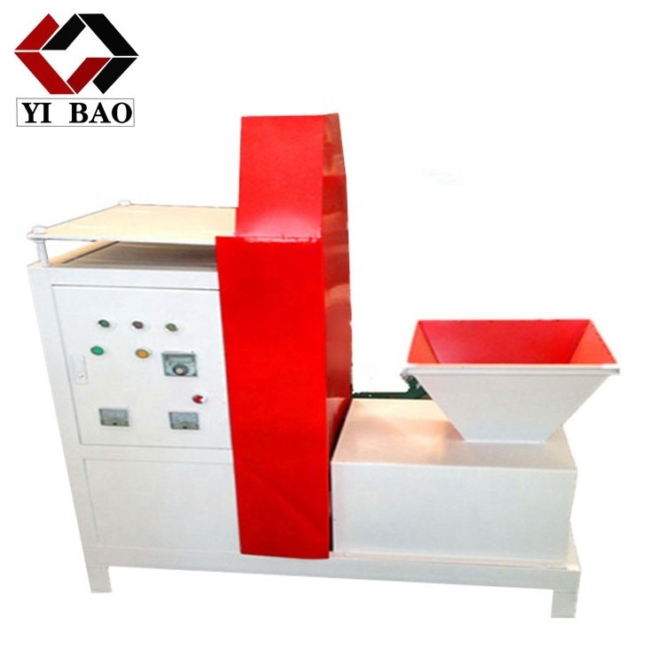 Compression mould machine coal and charcoal powder briquette machine