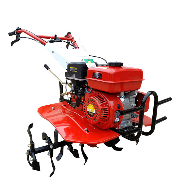 High quality micro farming machine rotavator cultivator and tiller for rice cultivation