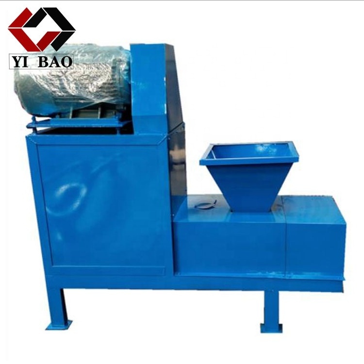 Compression mould machine coal and charcoal powder briquette machine