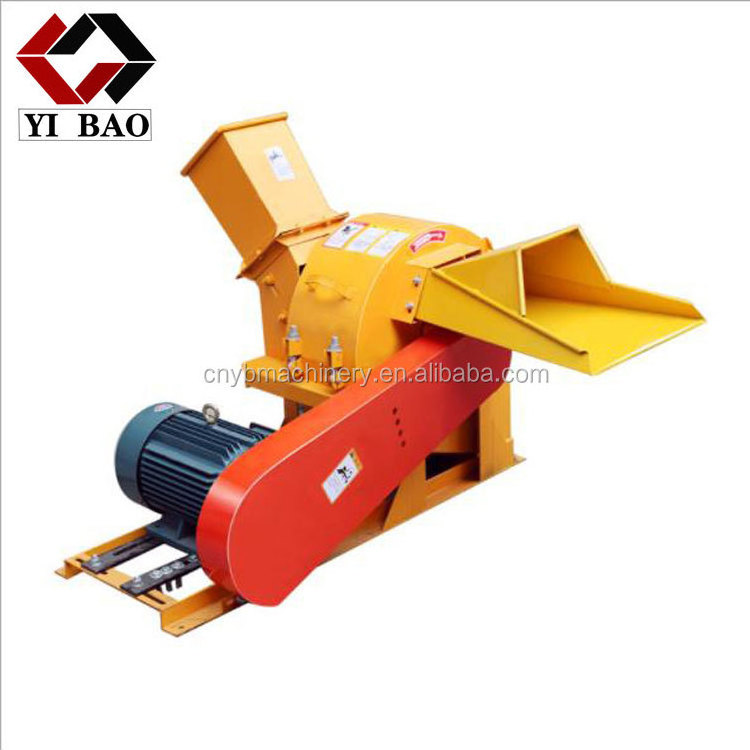 420 wood crusherwood shaving hammer millsmall wood crushing/ grinding machine