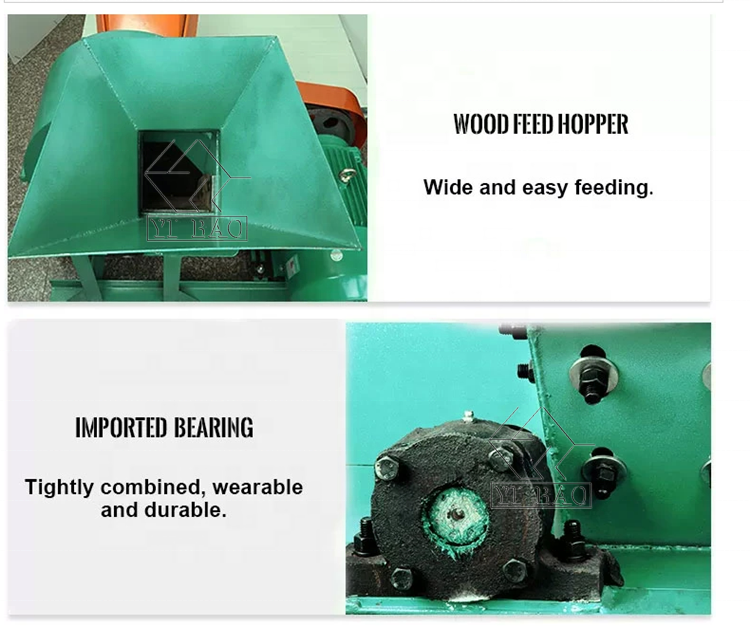 sawdust large pellets machine sawdust brick making machine sawdust plastic composite machine