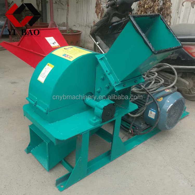 pto driven wood chipper for sale hard wood crusher machine hammer crusher spare parts