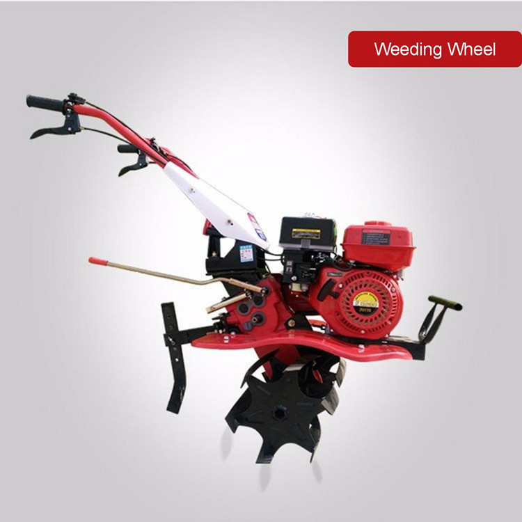 High quality micro farming machine rotavator cultivator and tiller for rice cultivation