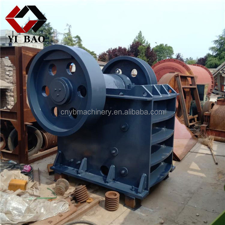 best price machinery small  jaw stone crusher on sale