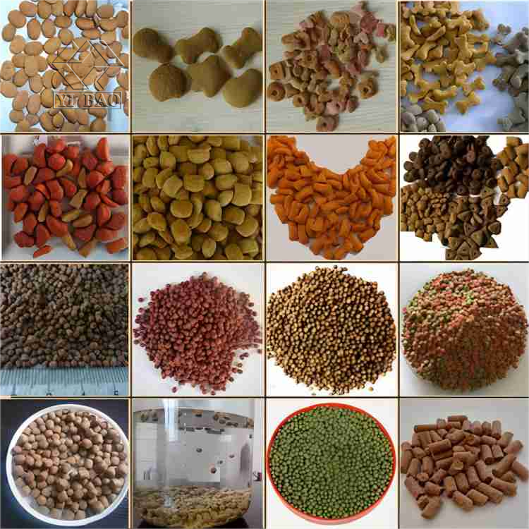 hot sale feed extruder production line fish feed Dog food and cat food pellet machine floating feed extruder machine