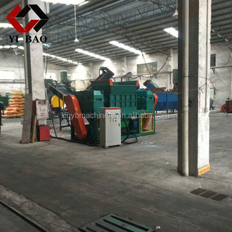 Best sale scrap copper wire recycling shredder stripping machine for sale small metal shredder machine auto feed paper shredder