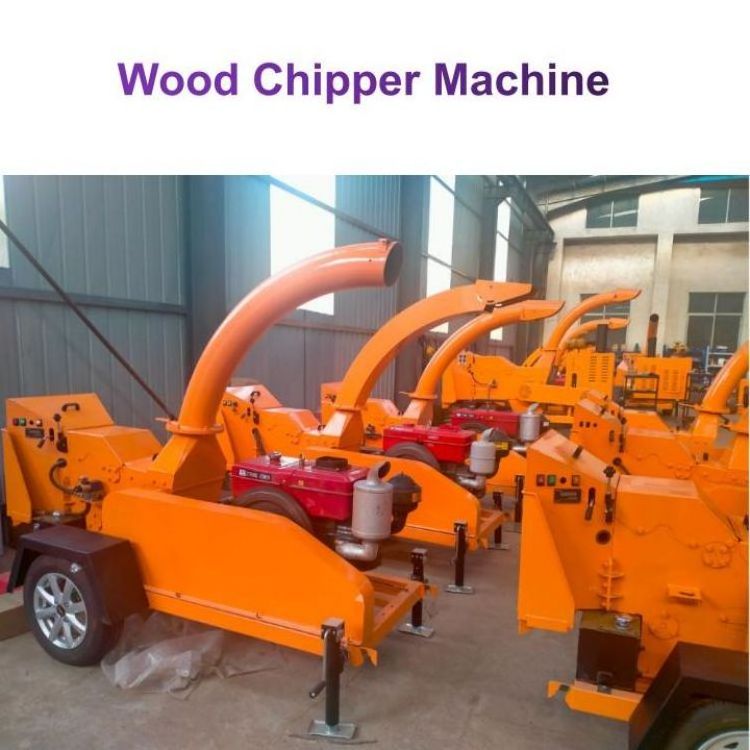 used pto 10 inch sinolink tracked wood chipper waste wood pallet crusher made in china wood chipper machine price