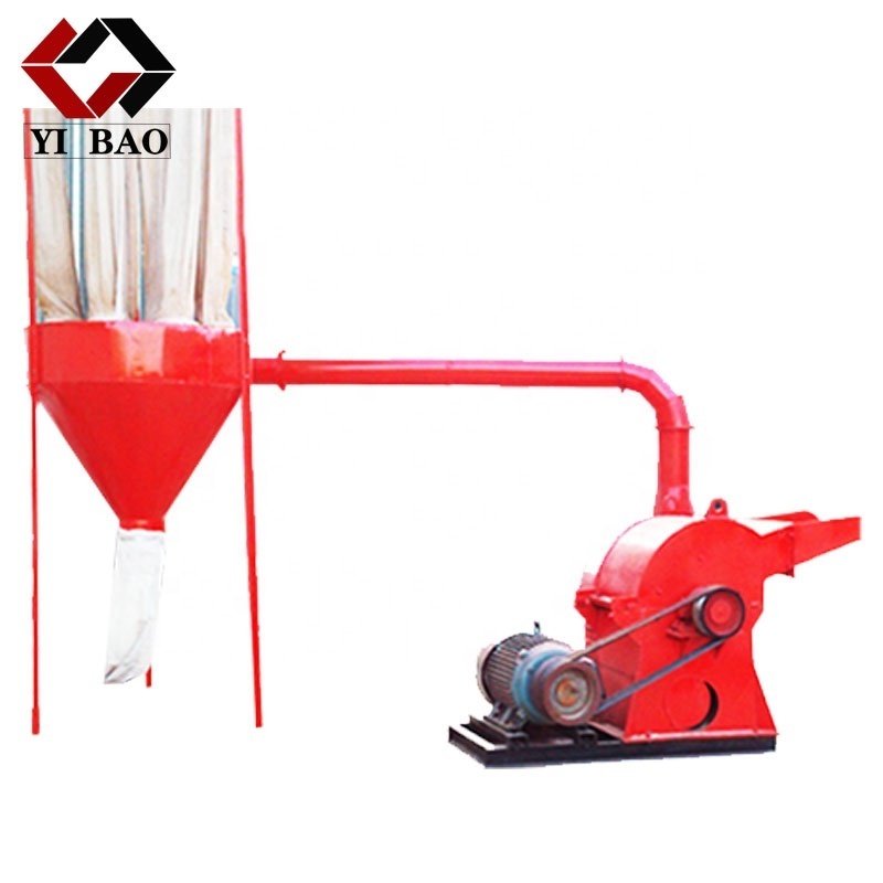 Corn cob crusher Waste wood sawdust machine Waste template sawdust machine grinding wood chips to sawdust machine