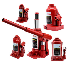 High quality Customized 32Tons hydraulic jack car 2-50 tons bottle jack With CE GS Certificate