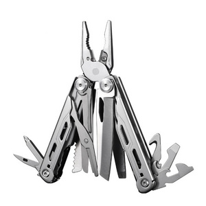 outdoor survival stainless steel 18 in 1 multitool folding pliers tool set multi tool multi-fucntion tool