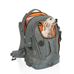 High Quality Cat Dog Backpack For Hiking Pet Backpack Carrier