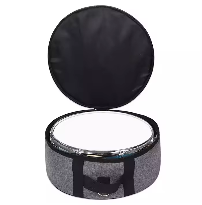 OEM ODM Portable Musical Instrument Drum Cymbal Bag Case Pro Series 14-inch Custom Padded Carrying Snare Drum Bag