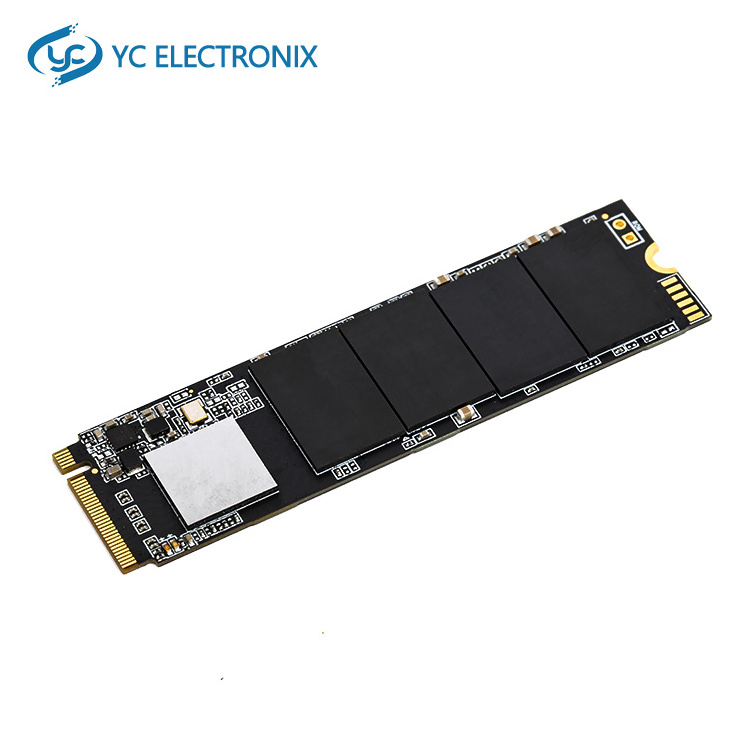 Wholesale Manufacturer Oem Logo Ssd M.2 128gb 256gb 512GB 1TB Nvme Internal Solid State Drive M2 2280 Tlc For Laptop