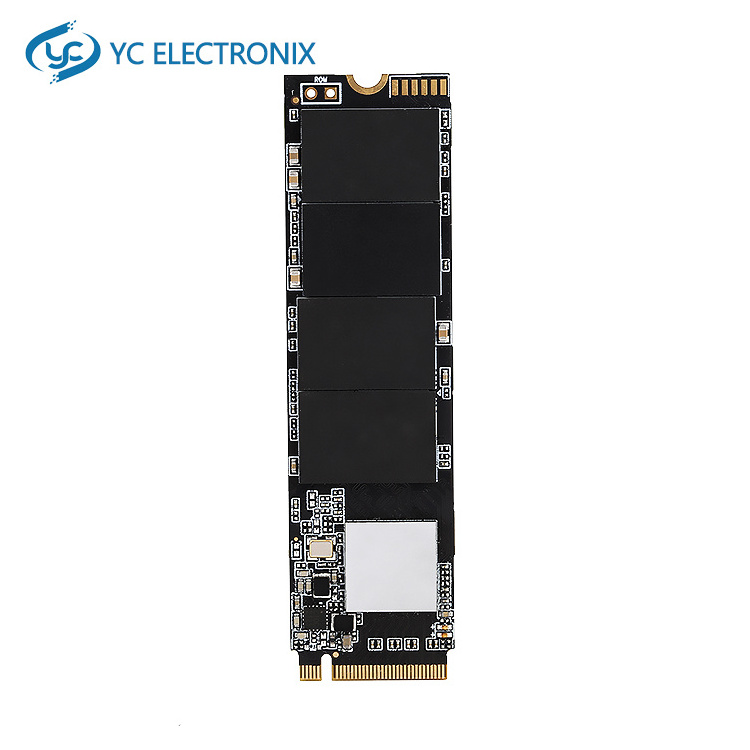 Wholesale Manufacturer Oem Logo Ssd M.2 128gb 256gb 512GB 1TB Nvme Internal Solid State Drive M2 2280 Tlc For Laptop