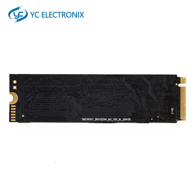 Wholesale Manufacturer Oem Logo Ssd M.2 128gb 256gb 512GB 1TB Nvme Internal Solid State Drive M2 2280 Tlc For Laptop