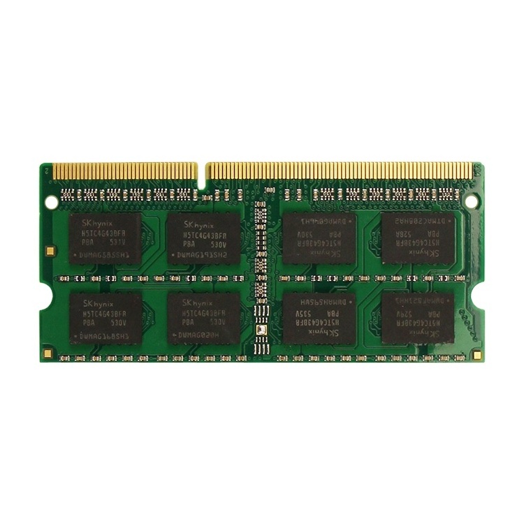 high performance ram 4gb 1600MHz laptop ram ddr 3 4gb ddr3 sodimm 4gb 1600mhz for laptop