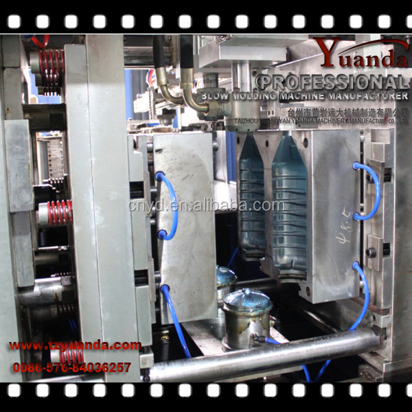 YD-900 plastic oil bottle making machine for production line