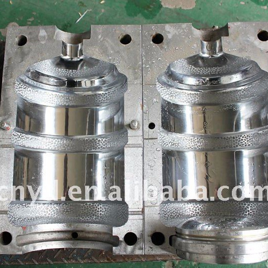 5gallon plastic bottle mould design