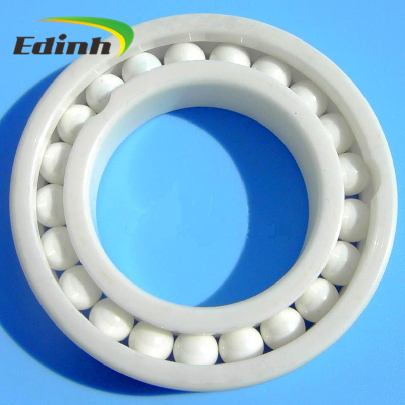 High Precision Heat Resistance Full Ceramic Si3N4 Bearing 6900 6901 6902 For Machine Tools