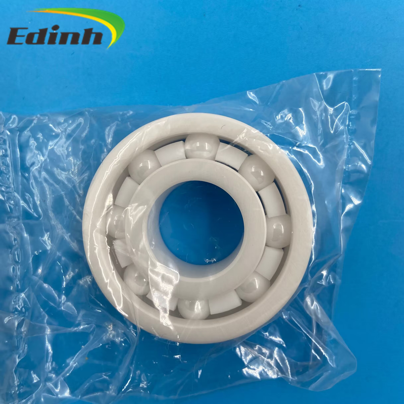 High Precision Heat Resistance Full Ceramic Si3N4 Bearing 6900 6901 6902 For Machine Tools