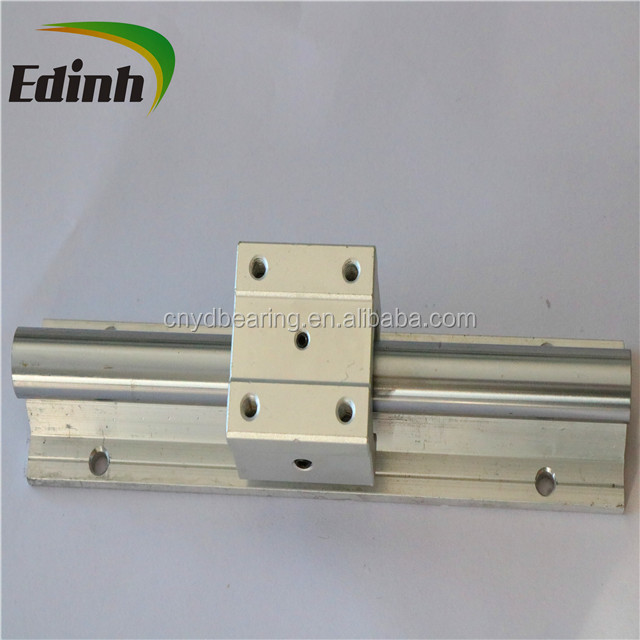 Linear Sliding Rail Guide Block Bearing Linear Slide Unit Scs20uu SBR20uu