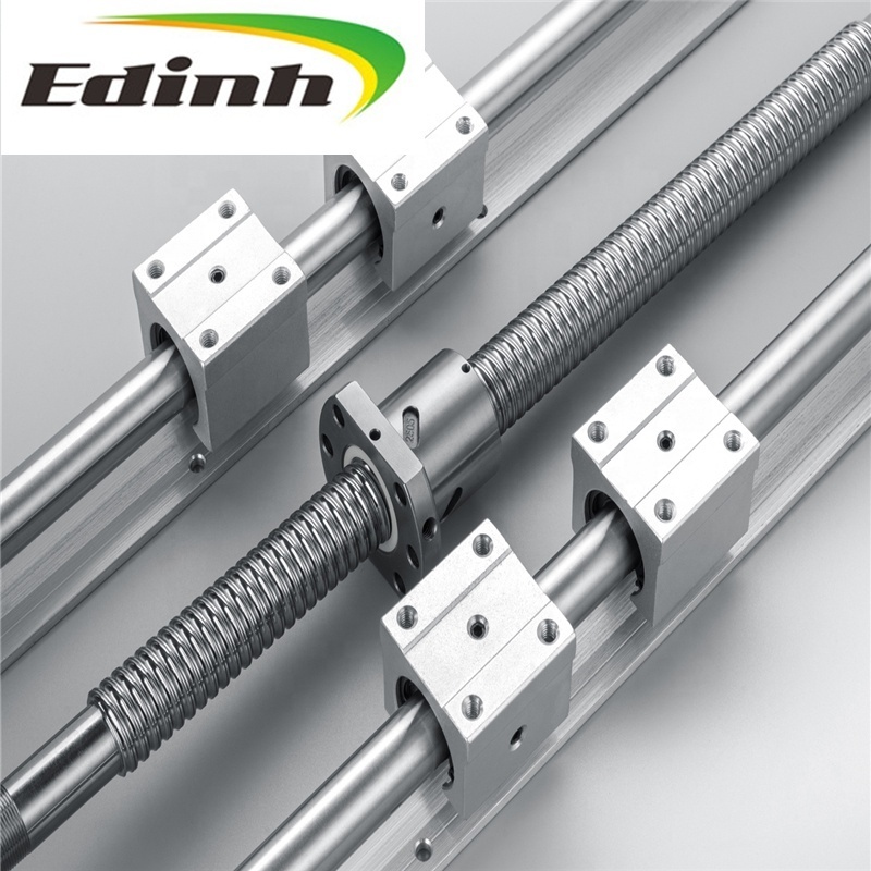 for linear guide rail linear motion sliding bearing SBR16UU