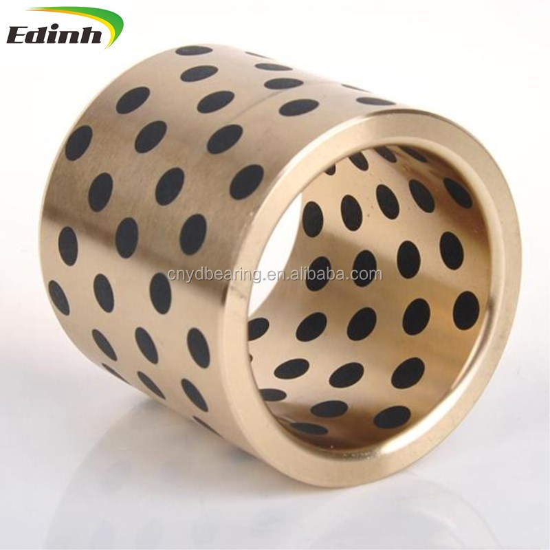 Sintered bronze bushing brass copper bush C86300