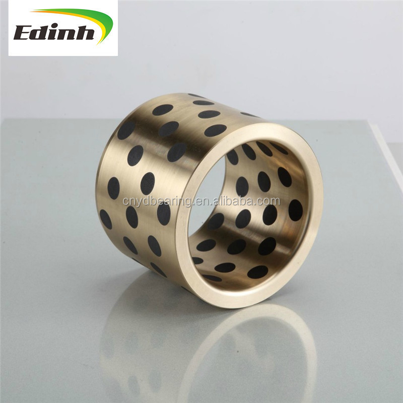 Sintered bronze bushing brass copper bush C86300